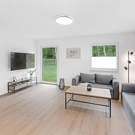 Ferienhaus Duenenwald Dierhagen Esterno foto