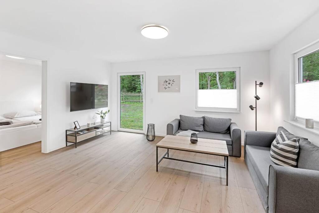 Ferienhaus Duenenwald Dierhagen Esterno foto