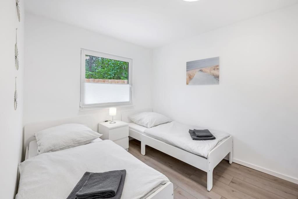 Ferienhaus Duenenwald Dierhagen Esterno foto