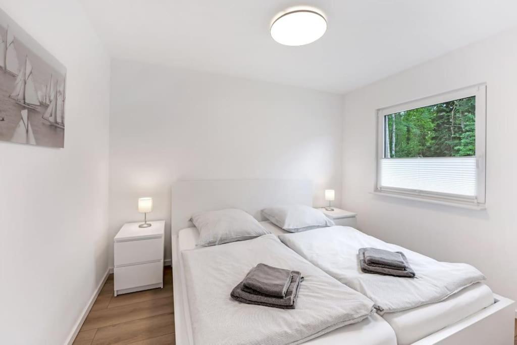 Ferienhaus Duenenwald Dierhagen Esterno foto